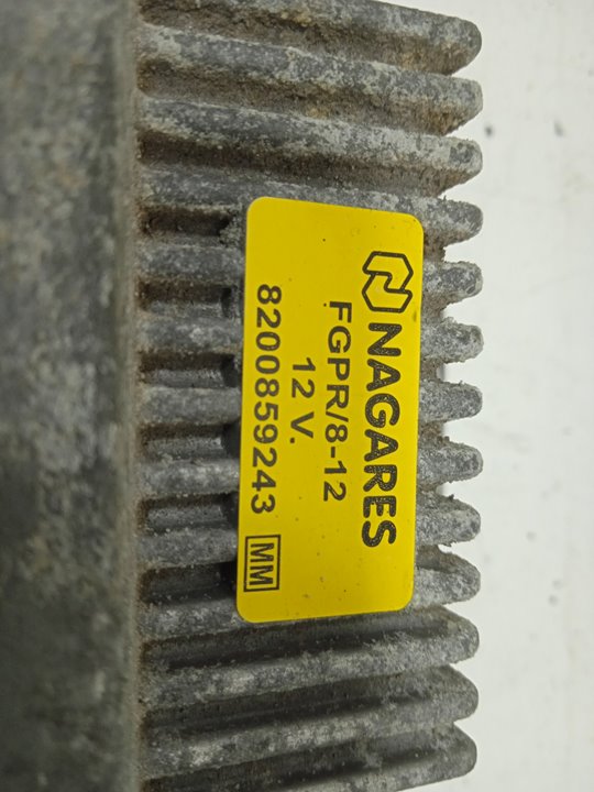 Caja precalentamiento renault megane ii berlina 5p authentique