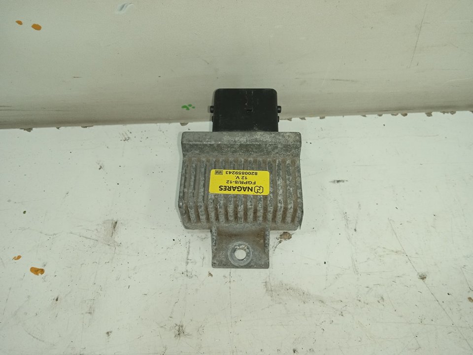 Caja precalentamiento renault megane ii berlina 5p authentique