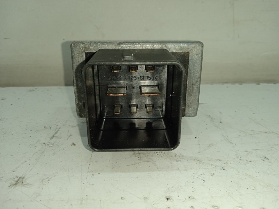 Caja precalentamiento renault megane ii berlina 5p authentique
