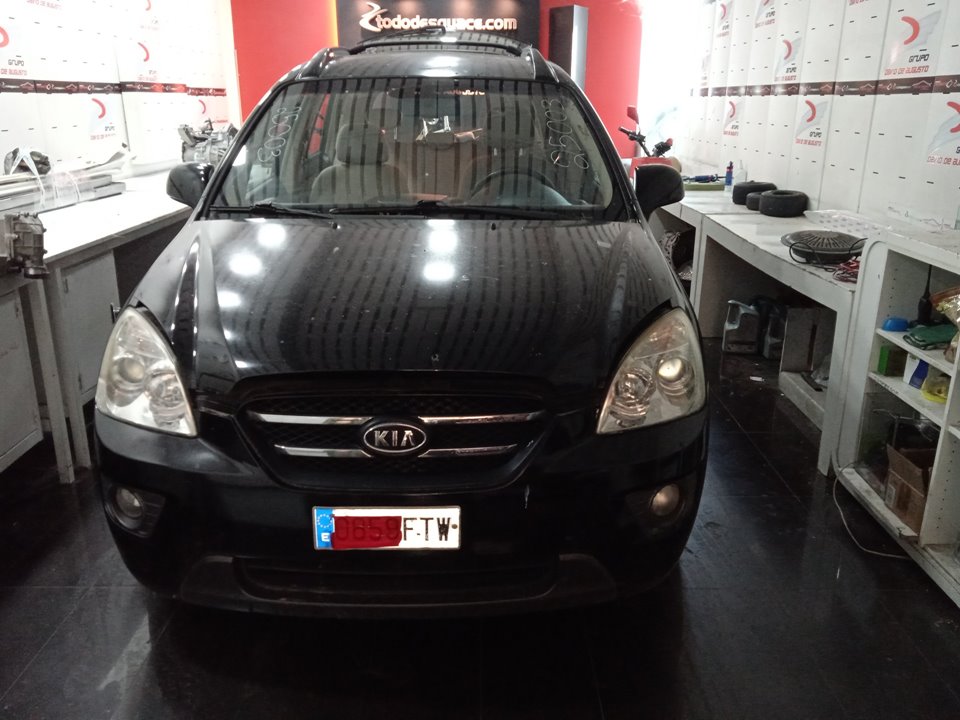 Motor completo kia carens (un) concept