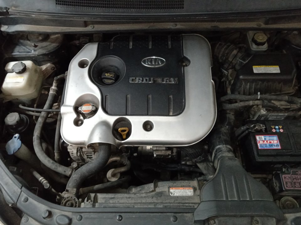 Motor completo kia carens (un) concept