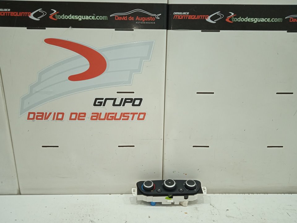 Mando calefaccion / aire acondicionado renault megane iii berlina 5p bose edition