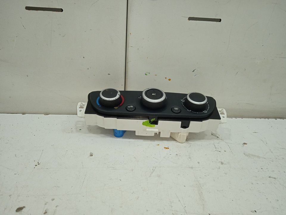Mando calefaccion / aire acondicionado renault megane iii berlina 5p bose edition