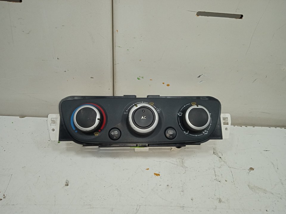 Mando calefaccion / aire acondicionado renault megane iii berlina 5p bose edition