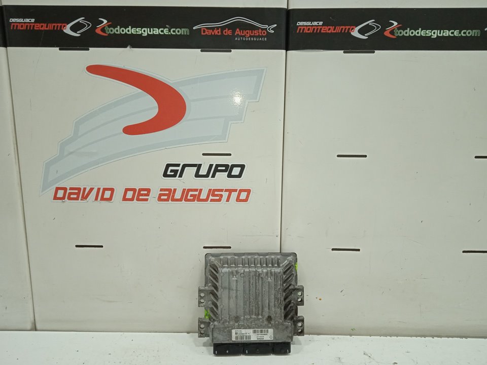 Centralita motor uce renault megane iii berlina 5p bose edition