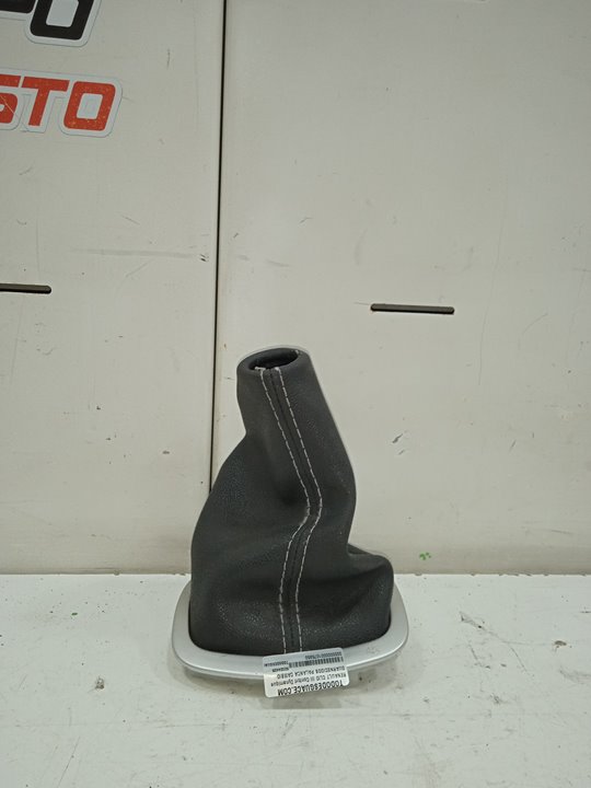 Guarnecidos palanca cambio renault clio iii confort dynamique