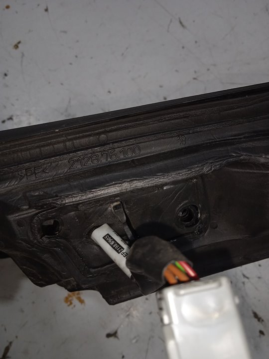 Retrovisor derecho ford focus sportbreak (cb4) business