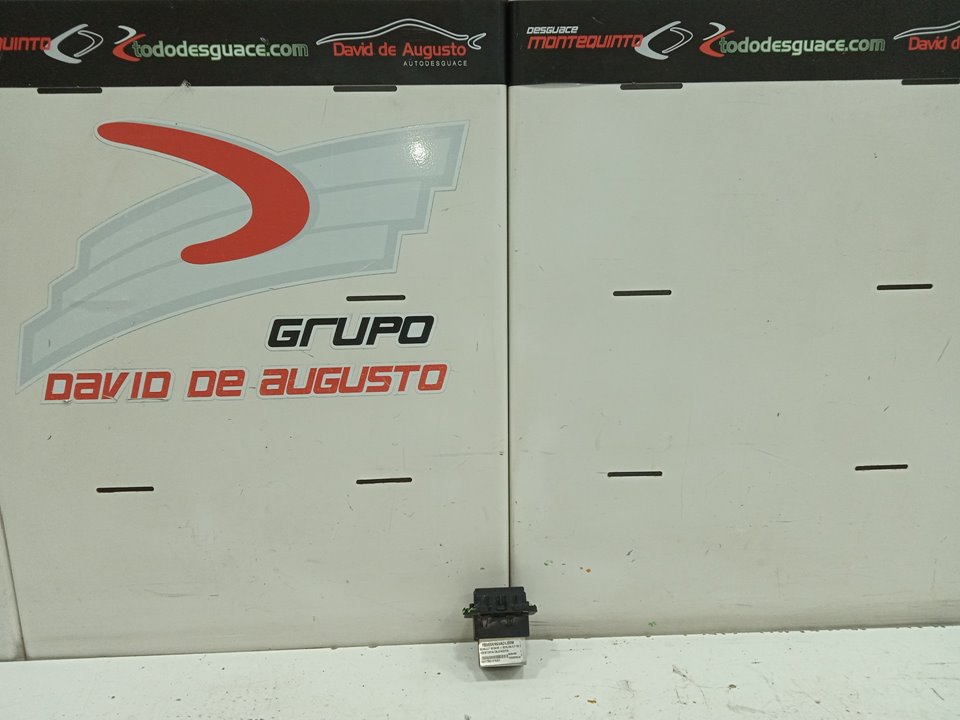 Resistencia calefaccion renault megane iii berlina 5p bose edition