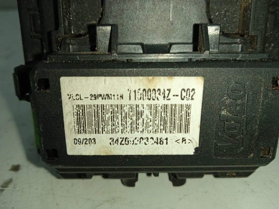 Resistencia calefaccion renault megane iii berlina 5p bose edition