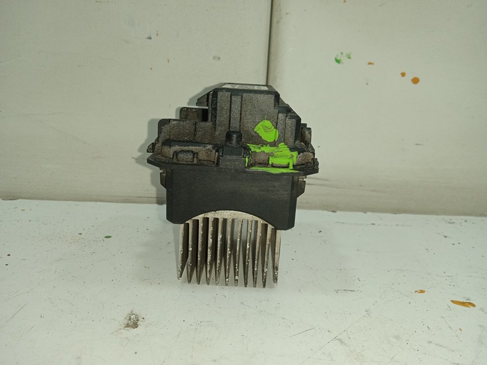 Resistencia calefaccion renault megane iii berlina 5p bose edition