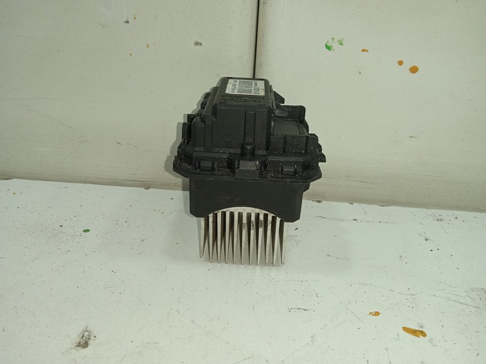 Resistencia calefaccion renault megane iii berlina 5p bose edition