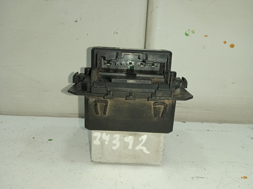 Resistencia calefaccion renault megane iii berlina 5p bose edition