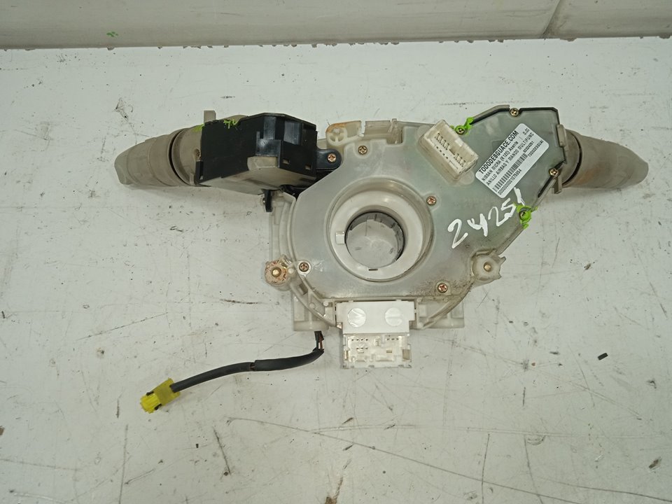 Anillo airbag nissan micra (k12e) acenta