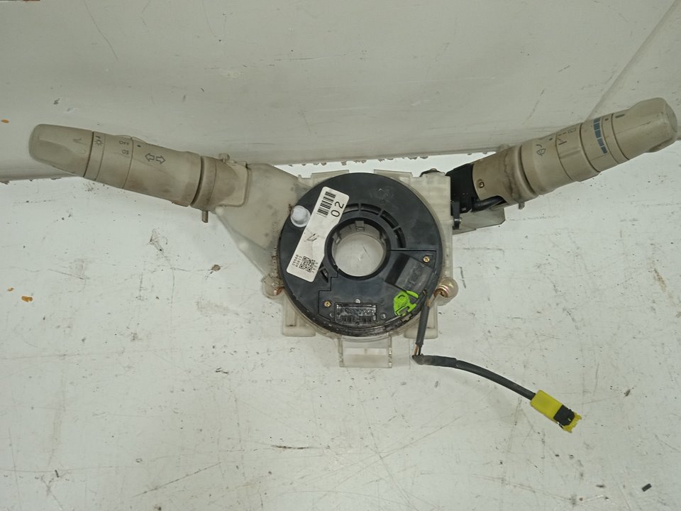 Anillo airbag nissan micra (k12e) acenta