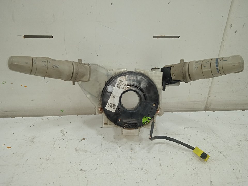 Anillo airbag nissan micra (k12e) acenta