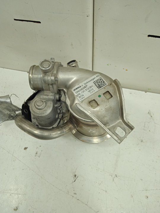 Enfriador egr volkswagen golf vii (5g1be1) bluemotion