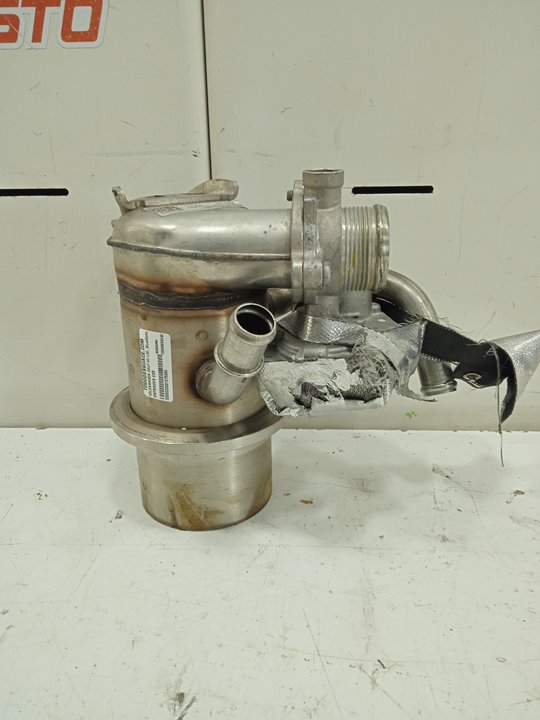 Enfriador egr volkswagen golf vii (5g1be1) bluemotion