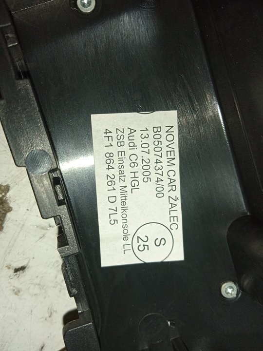 No identificado audi a6 berlina (4f2) 2.0 tdi