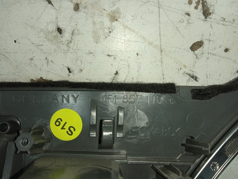 No identificado audi a6 berlina (4f2) 2.0 tdi