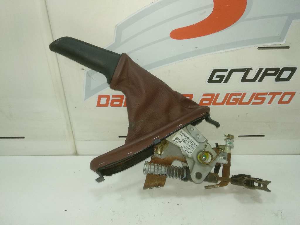  palanca freno de mano   bmw serie 6 coupe (e63) 635d 3.0 turbodiesel cat
