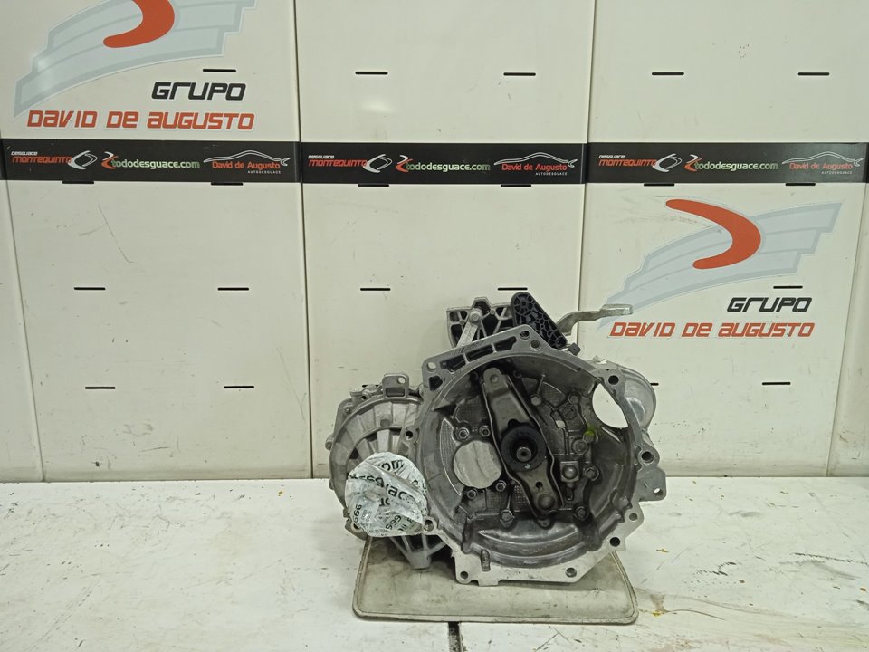 Caja cambios volkswagen golf vii (5g1be1) bluemotion