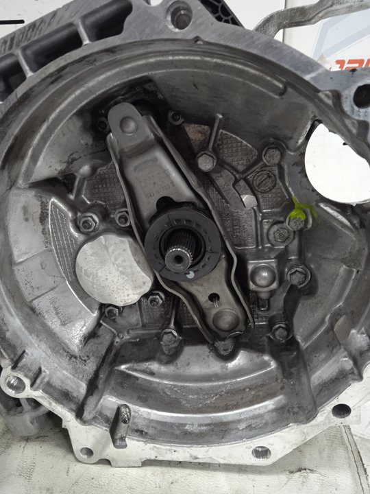 Caja cambios volkswagen golf vii (5g1be1) bluemotion