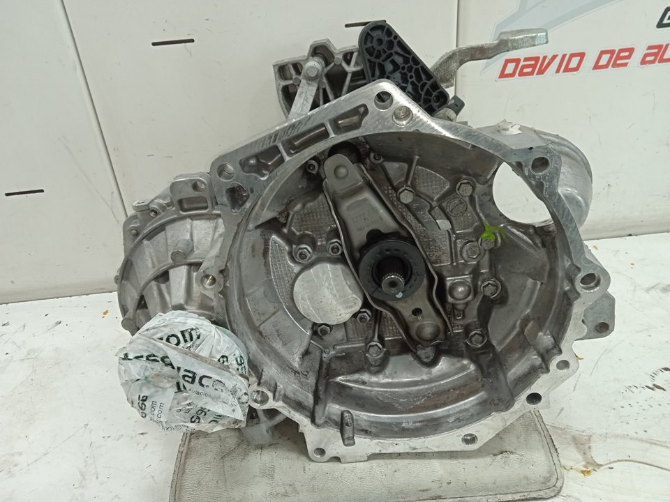 Caja cambios volkswagen golf vii (5g1be1) bluemotion