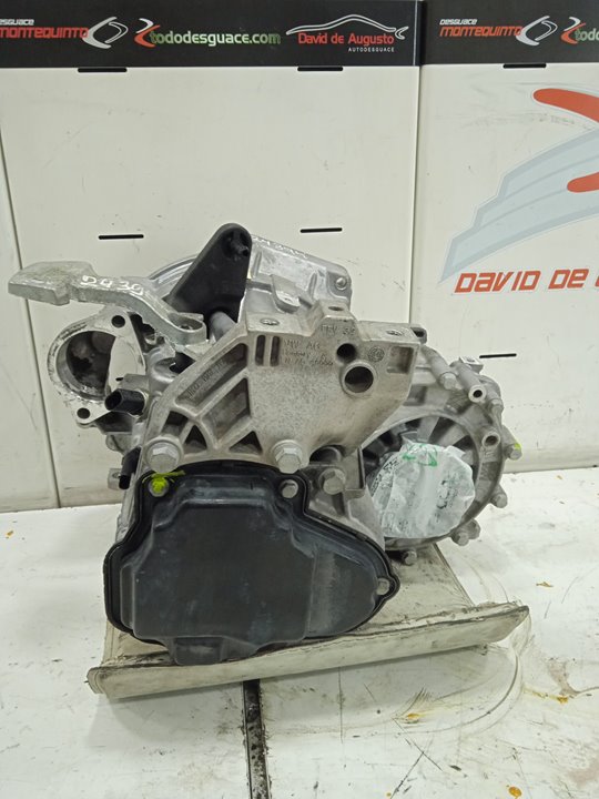 Caja cambios volkswagen golf vii (5g1be1) bluemotion