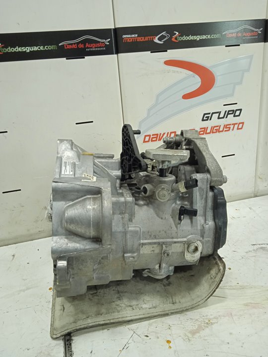 Caja cambios volkswagen golf vii (5g1be1) bluemotion