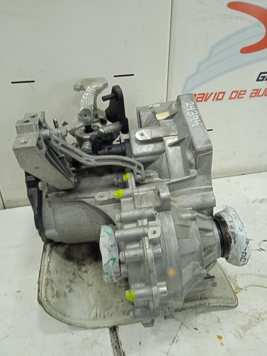 Caja cambios volkswagen golf vii (5g1be1) bluemotion