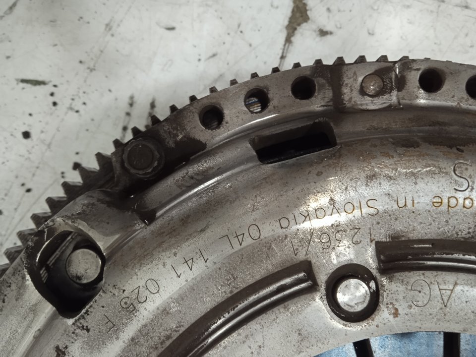 Kit embrague volkswagen golf vii (5g1be1) bluemotion