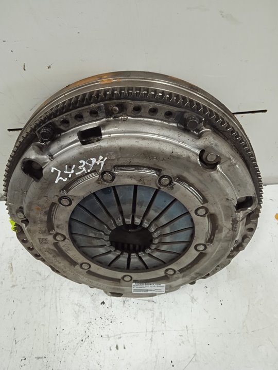 Kit embrague volkswagen golf vii (5g1be1) bluemotion