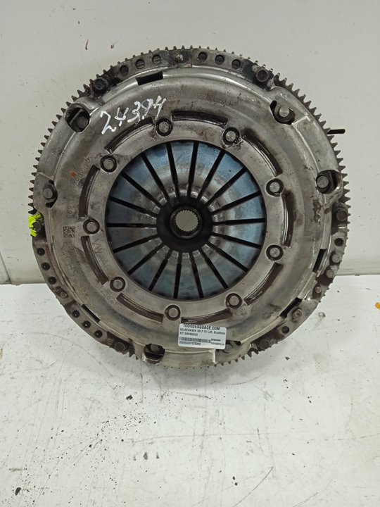 Kit embrague volkswagen golf vii (5g1be1) bluemotion