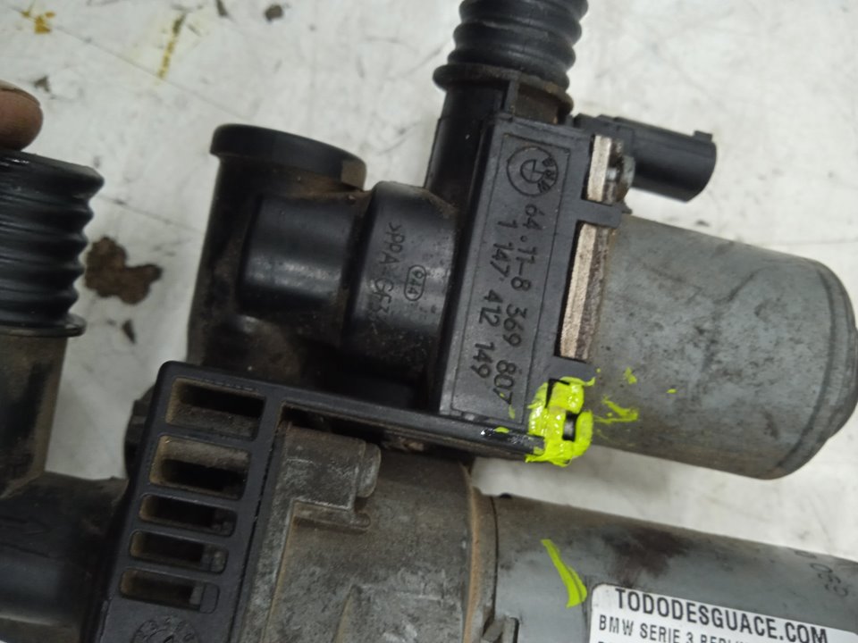 Bomba agua bmw serie 3 berlina (e46) 316i