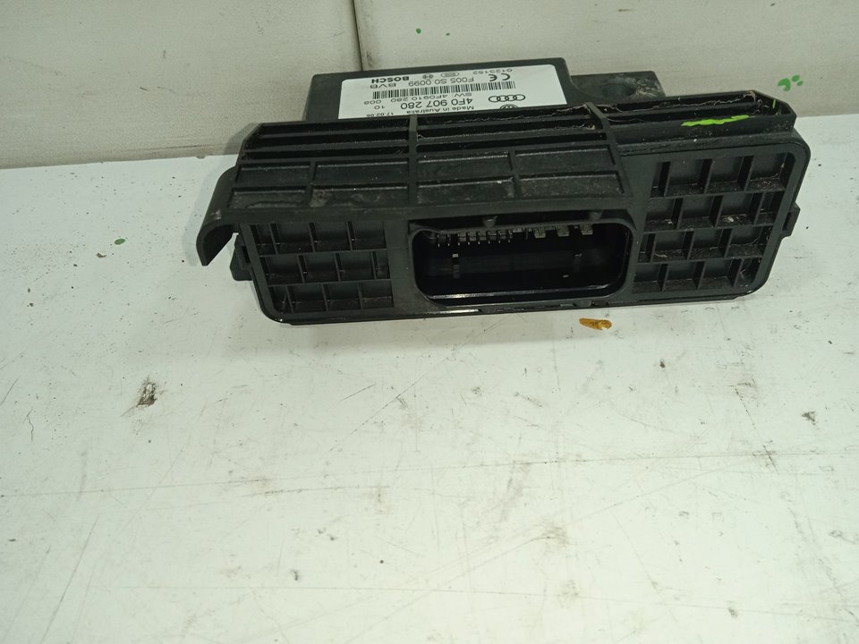 Modulo electronico audi a6 berlina (4f2) 2.0 tdi