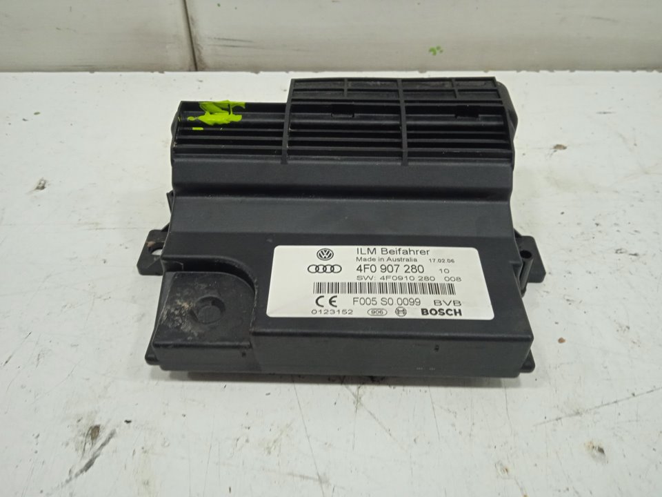 Modulo electronico audi a6 berlina (4f2) 2.0 tdi