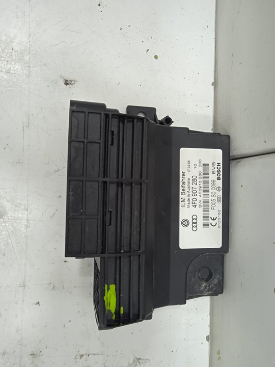 Modulo electronico audi a6 berlina (4f2) 2.0 tdi