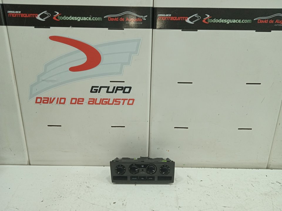 Mando calefaccion / aire acondicionado audi a6 berlina (4f2) 2.0 tdi