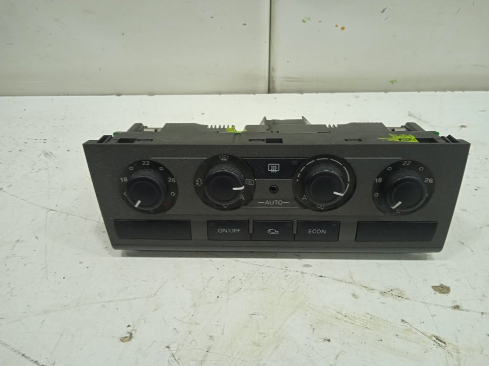 Mando calefaccion / aire acondicionado audi a6 berlina (4f2) 2.0 tdi