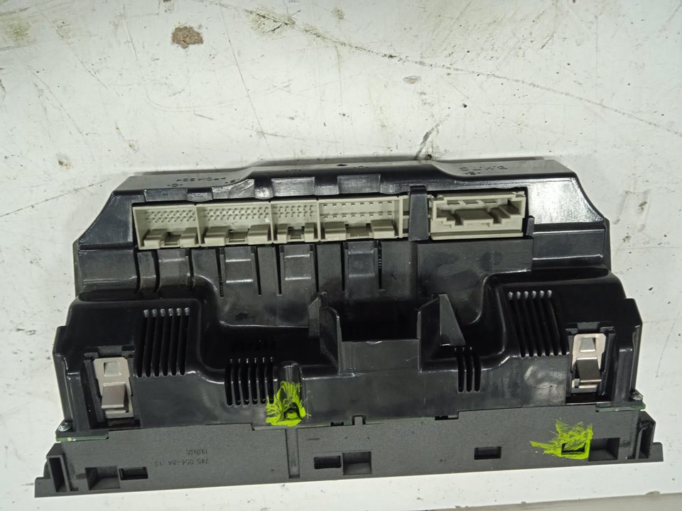 Mando calefaccion / aire acondicionado audi a6 berlina (4f2) 2.0 tdi