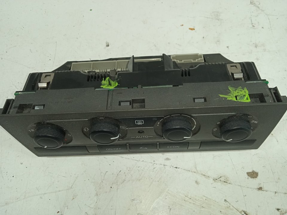 Mando calefaccion / aire acondicionado audi a6 berlina (4f2) 2.0 tdi