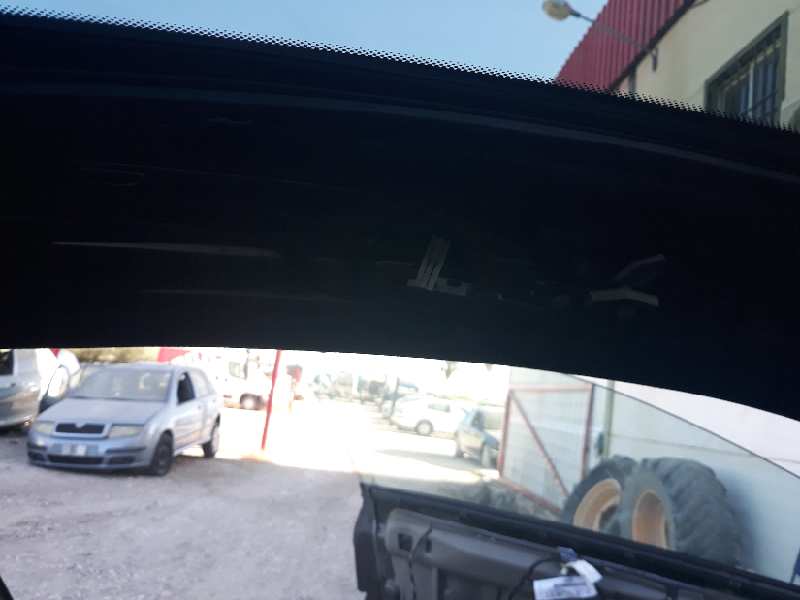  techo electrico   bmw serie 6 coupe (e63) 635d 3.0 turbodiesel cat