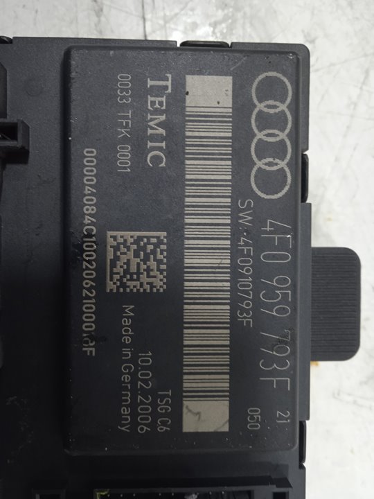 No identificado audi a6 berlina (4f2) 2.0 tdi