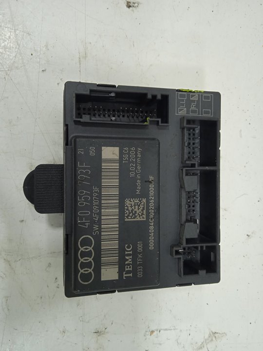 No identificado audi a6 berlina (4f2) 2.0 tdi