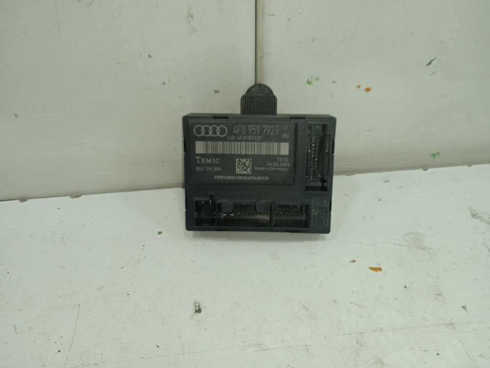 No identificado audi a6 berlina (4f2) 2.0 tdi