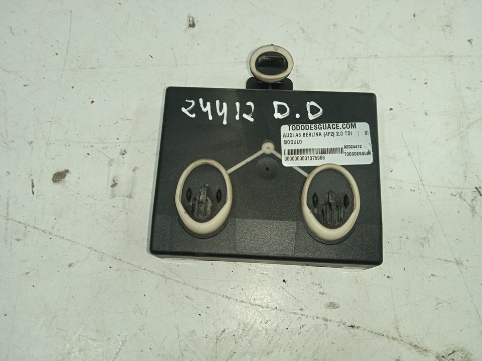 No identificado audi a6 berlina (4f2) 2.0 tdi