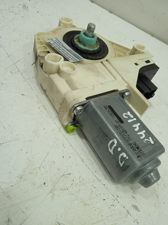 Motor elevalunas delantero derecho audi a6 berlina (4f2) 2.0 tdi