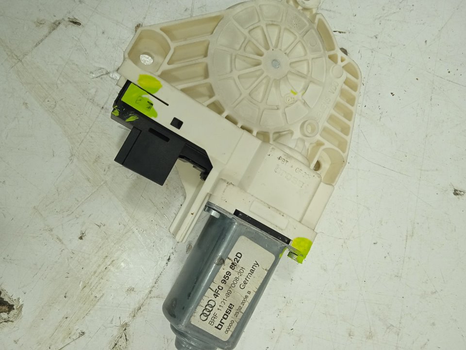 Motor elevalunas delantero derecho audi a6 berlina (4f2) 2.0 tdi