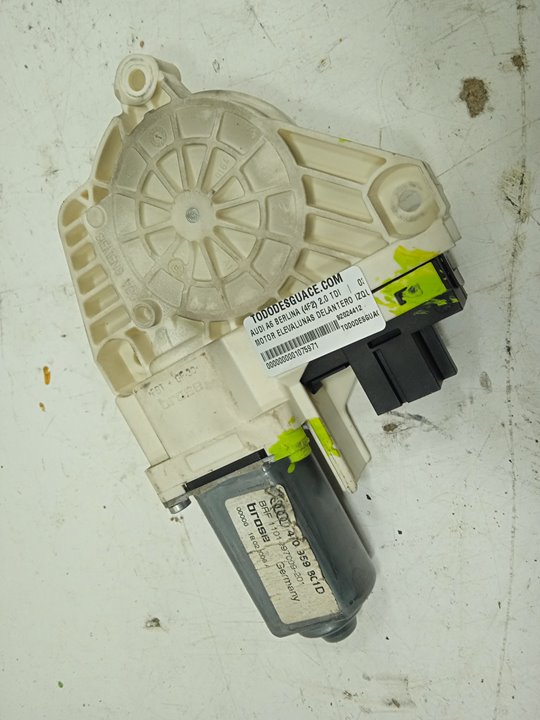Motor elevalunas delantero izquierdo audi a6 berlina (4f2) 2.0 tdi