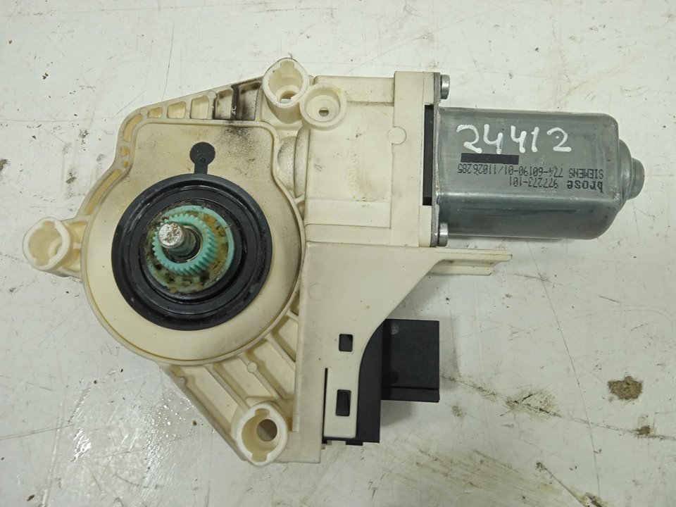 Motor elevalunas delantero izquierdo audi a6 berlina (4f2) 2.0 tdi